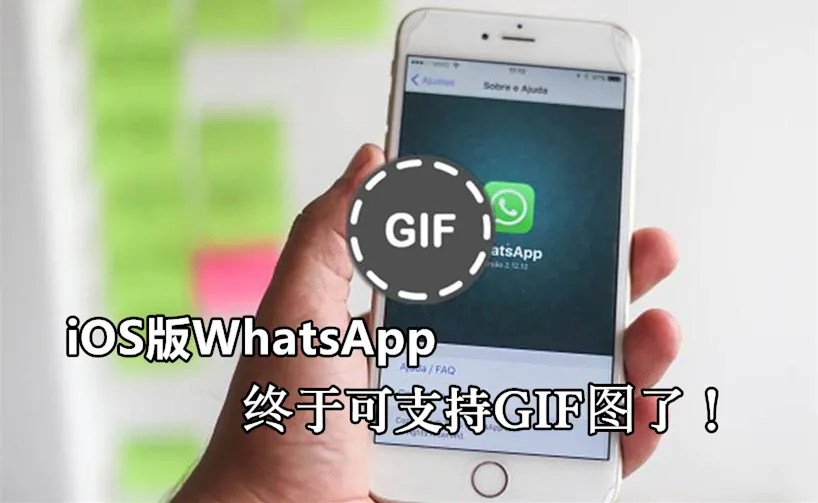 WhatsApp 可以发 GIF 吗？操作指南助你一臂之力