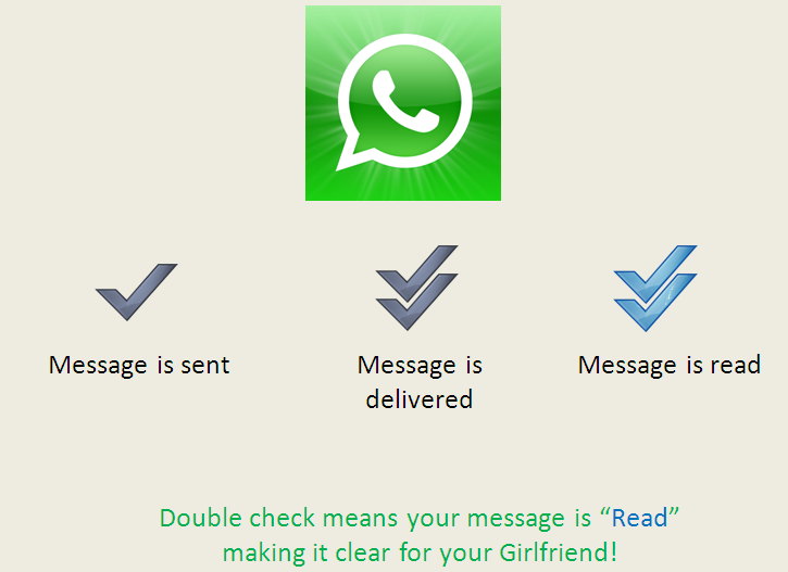 深度剖析：WhatsApp 单钩究竟代表什么意思
