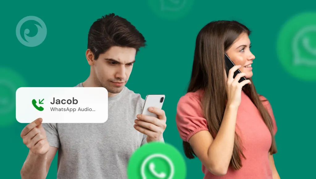 WhatsApp通话记录在哪看？安卓与iPhone操作方法