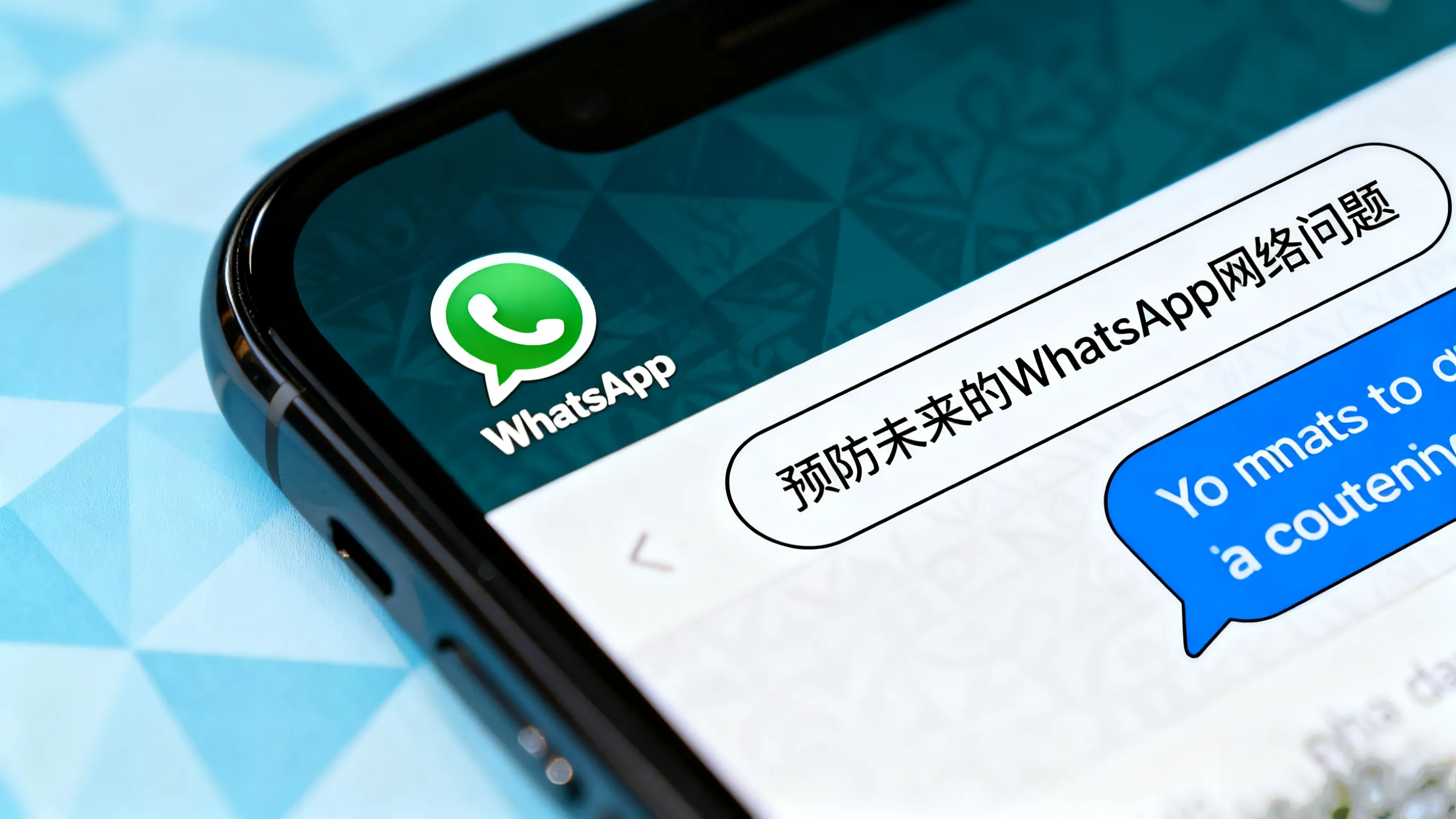 WhatsApp无法联网?试试这些简单步骤修复连接问题