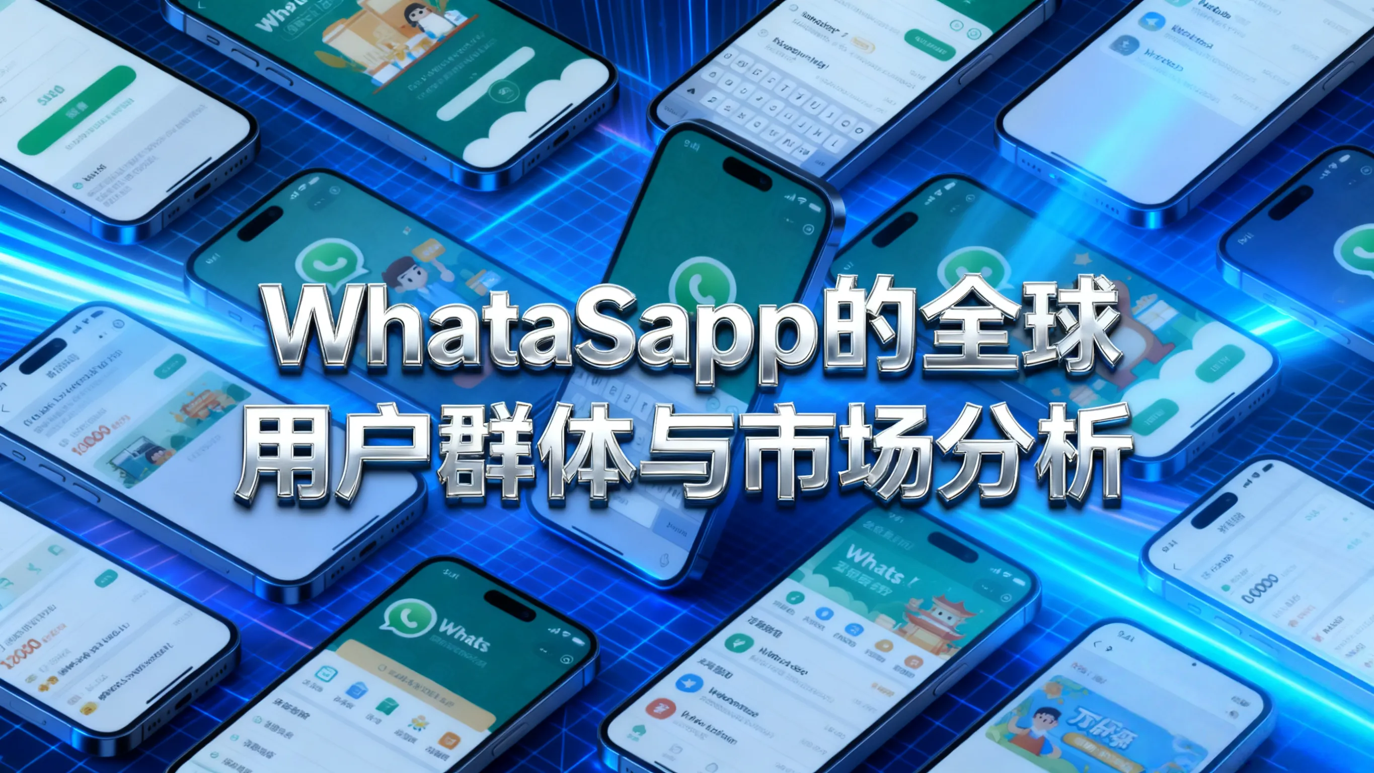 WhatsApp功能解析：让你沟通更高效