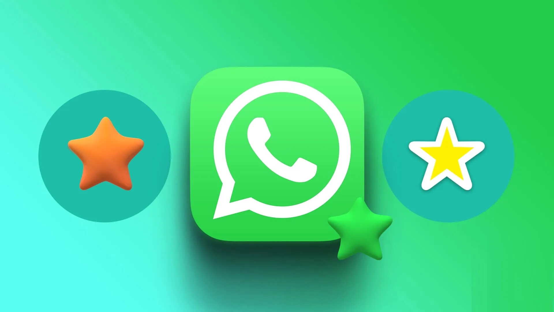 WhatsApp如何给消息加星标？图文步骤详解