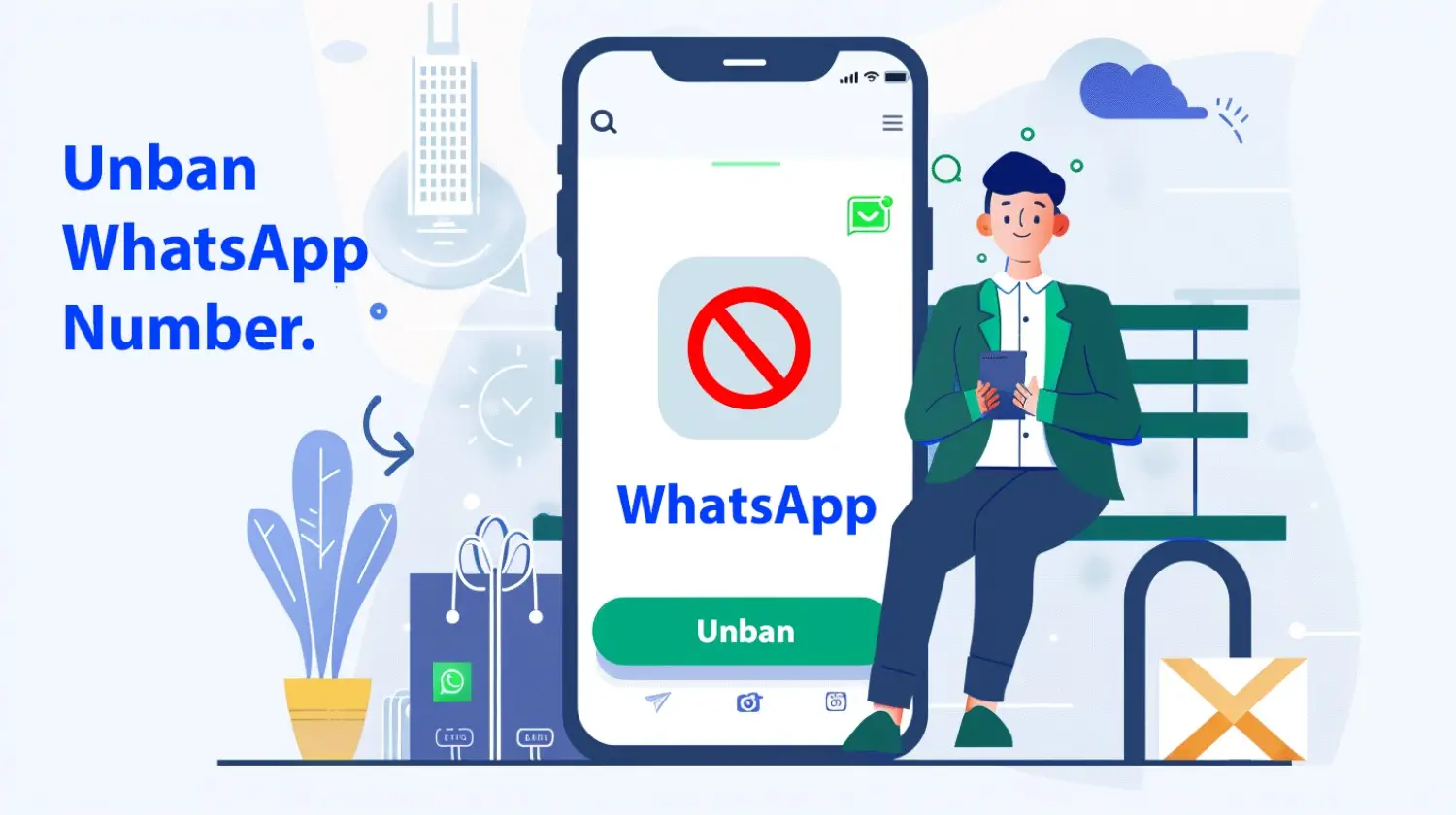 WhatsApp会永久封号吗？官方封禁规则详解