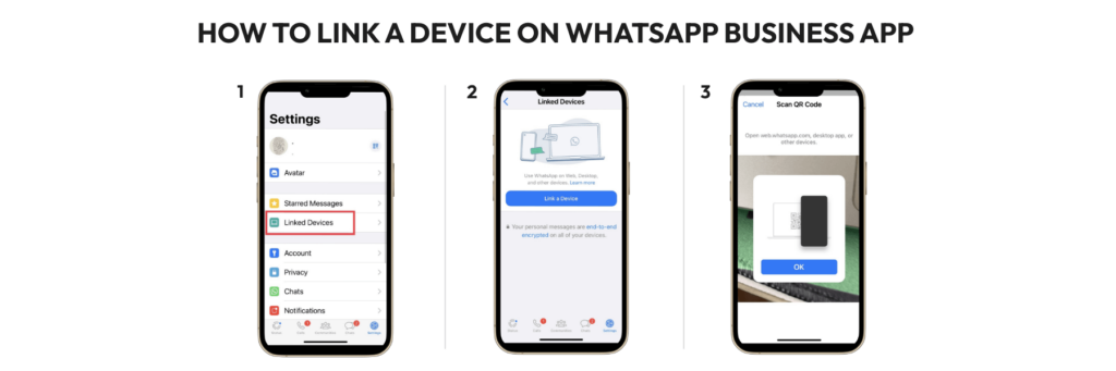 WhatsApp Business多设备绑定技巧与注意事项