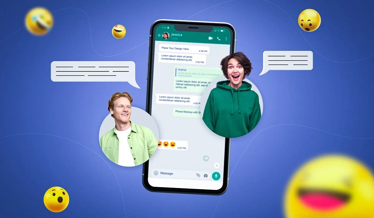 WhatsApp标记功能使用教学