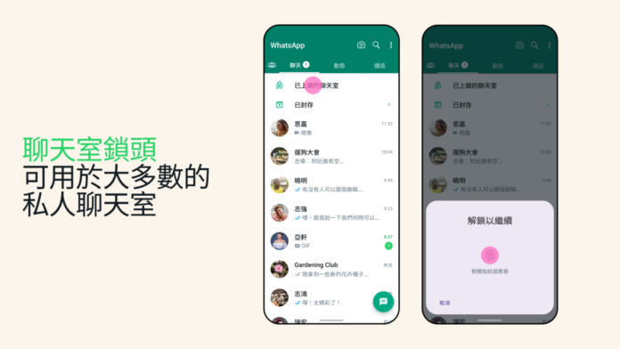 新手必看：WhatsApp聊天教學