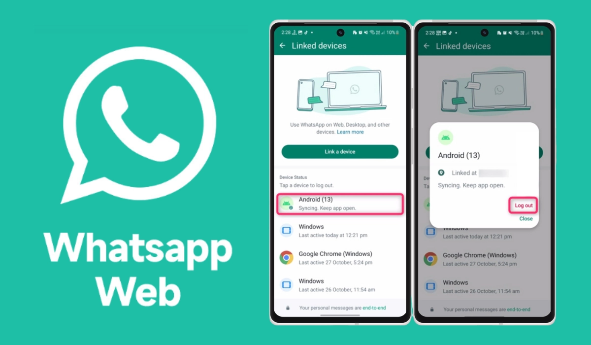 手機版WhatsApp連不上網路？教你三分鐘恢復