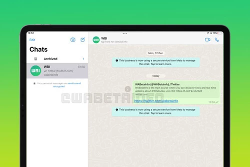 iPad 使用 WhatsApp 的方法全解析：可否安裝、支援狀況與 Web 版操作教學